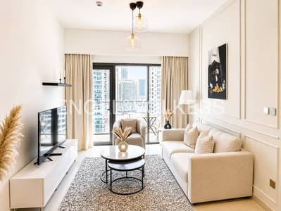 1 Bedroom Flat for Sale in Downtown Dubai, Dubai - Fully Furnished | Prime Location | Mid Floor