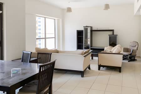 2 Slaapkamers Appartement te Huur in Jumeirah Beach Residence (JBR), Dubai - GA7qDfkZ_4x_1. jpg