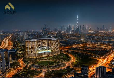 2 Schlafzimmer Wohnung zum zum Verkauf in Al Jaddaf, Dubai - Capture. PNG