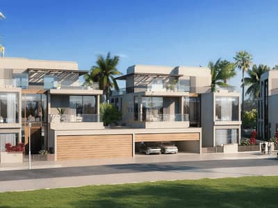 Villa de 5 chambres à à vendre à Dubai South, Dubai - Villa à Dubai South，Residential District，South Bay，South Bay 5, 5 chambres, 5500000 AED - 16088831