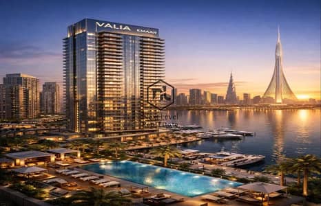 1 Bedroom Flat for Sale in Dubai Creek Harbour, Dubai - big. jpg