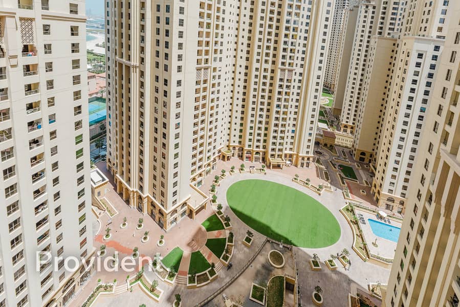 Appartamento a Jumeirah Beach Residence (JBR),Sadaf,Sadaf 7, 2 camere da letto, 110000 AED - 16088841 Appartamento a Jumeirah Beach Residence (JBR),Sadaf,Sadaf 7, 2 camere da letto, 110000 AED - 16088841
