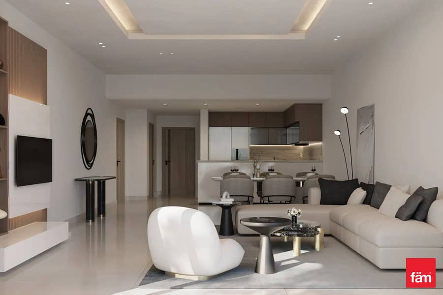 Brand New | High Floor | Fully Furnished Brand New | High Floor | Fully Furnished