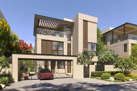 5 Bedroom Villa for Sale in Umm Fanain, Sharjah - Standalone- GATED | SLD Waiver - 5% DP - Mortgage 5 Bedroom Villa for Sale in Umm Fanain, Sharjah - Standalone- GATED | SLD Waiver - 5% DP - Mortgage