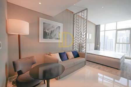 Studio te Huur in Business Bay, Dubai - Appartement in Business Bay,DAMAC Maison Prive,Damac Maison Prive Tower B, 55000 AED - 16088883 Studio te Huur in Business Bay, Dubai - Appartement in Business Bay,DAMAC Maison Prive,Damac Maison Prive Tower B, 55000 AED - 16088883