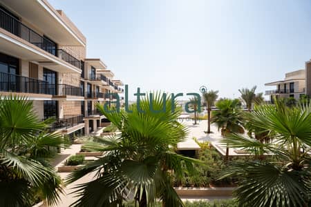 2 Bedroom Apartment for Rent in Al Jubail Island, Abu Dhabi - Stunning 2BR | Courtyard View | Serene Community