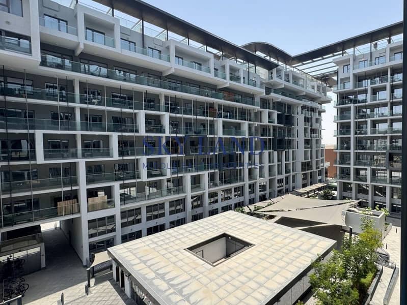 Furnished Unit | Cozy Studio w/ Balcony | 1 Parking Space Furnished Unit | Cozy Studio w/ Balcony | 1 Parking Space