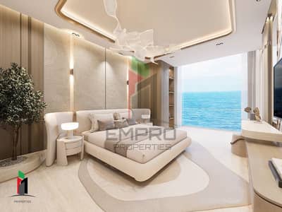 1 Schlafzimmer Wohnung zum zum Verkauf in Dubai Maritime City, Dubai - Wohnung in Dubai Maritime City，Breez by Danube, 1 schlafzimmer, 2256000 AED - 16088920