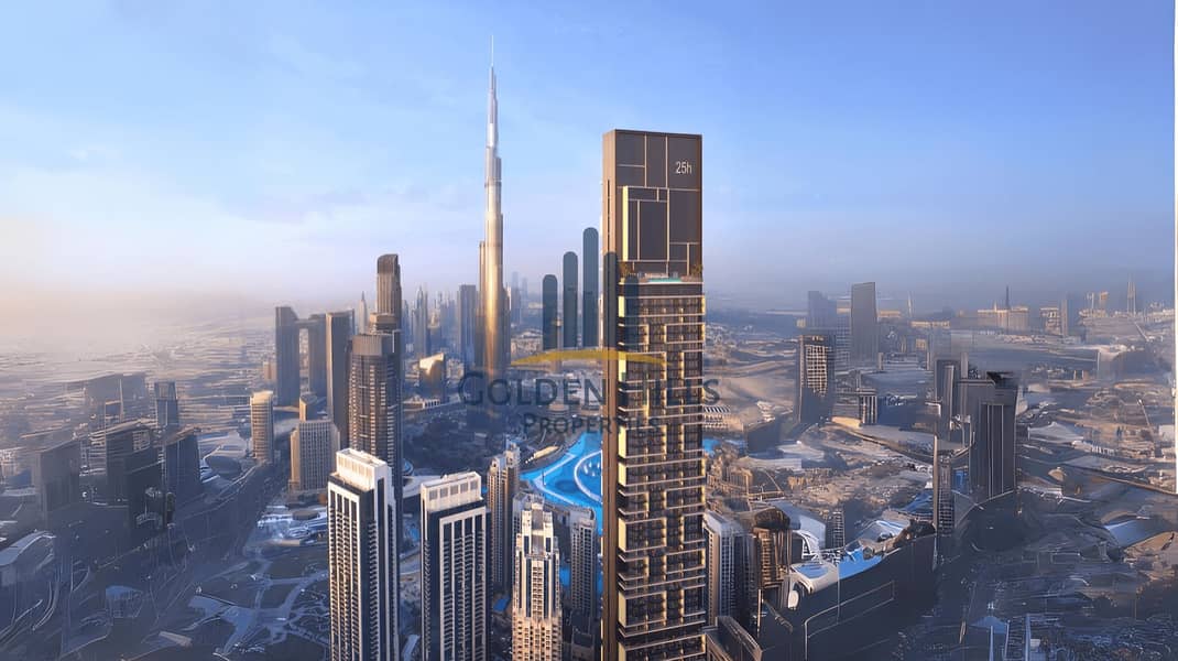 Wohnung in Downtown Dubai,25H Heimat, 1 schlafzimmer, 2100000 AED - 16088929 Wohnung in Downtown Dubai,25H Heimat, 1 schlafzimmer, 2100000 AED - 16088929