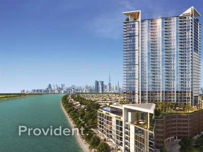 2 Camere Appartamento in vendita a Sobha Hartland, Dubai - Appartamento a Sobha Hartland，Waves Opulence, 2 camere da letto, 2450000 AED - 16067460