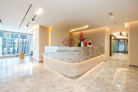 Office te Huur in Business Bay, Dubai - Kantoor in Business Bay，The Court Tower, 3300000 AED - 16088982
