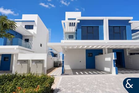 5 Bedroom Townhouse for Sale in DAMAC Lagoons, Dubai - Great Location | Best Price | Brand New