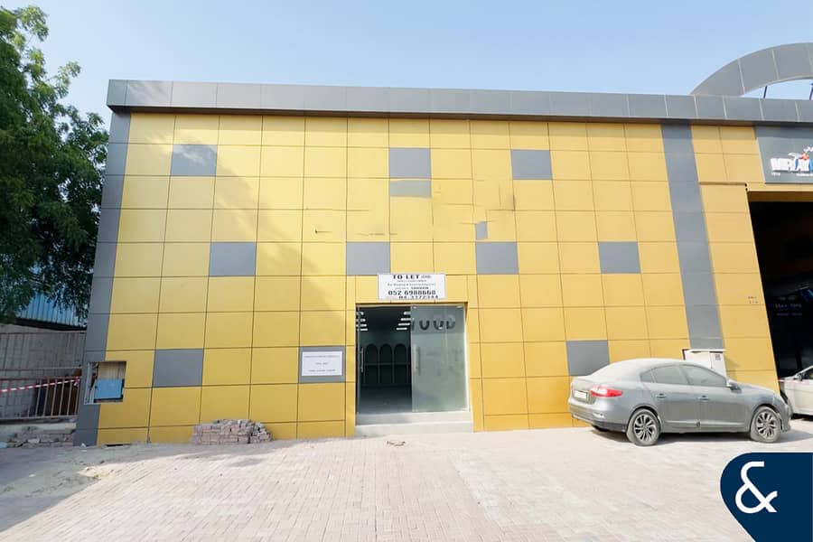 Road Facing | Refurbished | Fourcourt Road Facing | Refurbished | Fourcourt