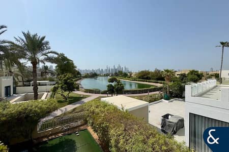 5 Bedroom Villa for Rent in The Meadows, Dubai - Lake view | Well maintained | 5 Bed | Type 16 5 Bedroom Villa for Rent in The Meadows, Dubai - Lake view | Well maintained | 5 Bed | Type 16