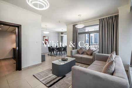 2 habitaciones Apartamento para en Alquiler en Downtown Dubai, Dubai - Apartamento en Downtown Dubai，Burj Views，Burj Views B, 2 dormitorios, 160000 AED - 16089010