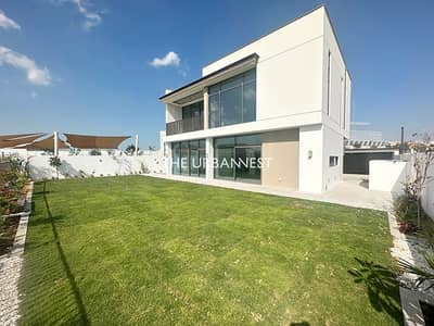 4 Bedroom Villa for Rent in Al Furjan, Dubai - Type D | Close to Park| Landscaped | Corner Plot
