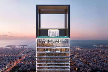 1 Camera Appartamento in vendita a Sheikh Zayed Road, Dubai - Appartamento a Sheikh Zayed Road,Trump Tower, 1 camera da letto, 3250000 AED - 16089030 1 Camera Appartamento in vendita a Sheikh Zayed Road, Dubai - Appartamento a Sheikh Zayed Road,Trump Tower, 1 camera da letto, 3250000 AED - 16089030