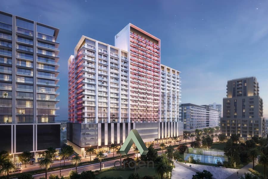 Wohnung in Jumeirah Village Circle (JVC),JVC District 16,Binghatti Ruby, 785000 AED - 16088946 Wohnung in Jumeirah Village Circle (JVC),JVC District 16,Binghatti Ruby, 785000 AED - 16088946