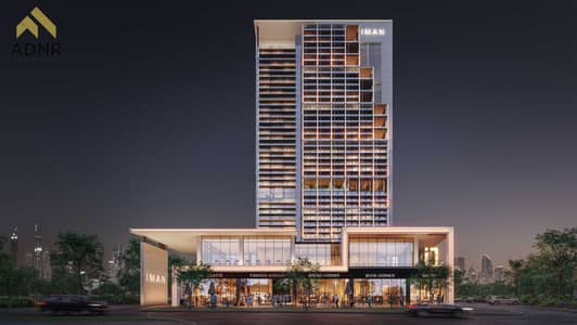 2 Schlafzimmer Wohnung zum zum Verkauf in Motor City, Dubai - Elevation 11. jpg