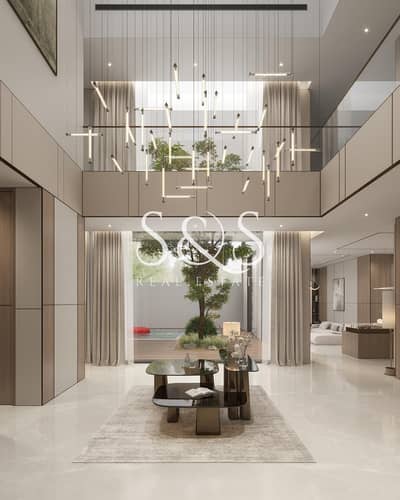 5 Camere Villa in vendita a Sobha Hartland, Dubai - img23. jpg