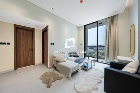 1 Bedroom Apartment for Rent in Arjan, Dubai - Skyline View | Brand New | Fully Furnished