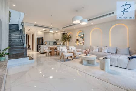4 Camere Villa in vendita a Al Furjan, Dubai - ARB04641-HDR. jpg 4 Camere Villa in vendita a Al Furjan, Dubai - ARB04641-HDR. jpg