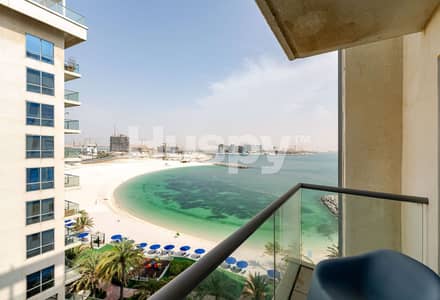 1 Bedroom Flat for Rent in Al Marjan Island, Ras Al Khaimah - High Floor | Beach View | Rooftop Pool & Spa 1 Bedroom Flat for Rent in Al Marjan Island, Ras Al Khaimah - High Floor | Beach View | Rooftop Pool & Spa