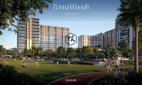 1 Спальня Апартаменты Продажа в Экспо Сити, Дубай - TERRAWOODS_XL_BR4. jpg