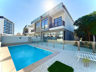 5 Camere Townhouse in affitto a Liwan, Dubai - IMG_0892. jpg