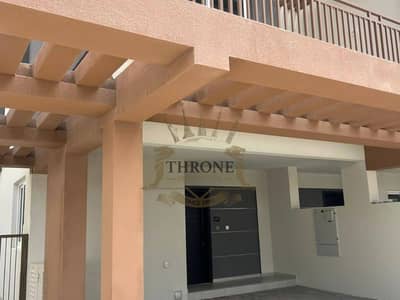 4 Bedroom Townhouse for Rent in DAMAC Hills 2 (Akoya by DAMAC), Dubai - Corner Unit | L Shape Garden | Vacant 4 Bedroom Townhouse for Rent in DAMAC Hills 2 (Akoya by DAMAC), Dubai - Corner Unit | L Shape Garden | Vacant