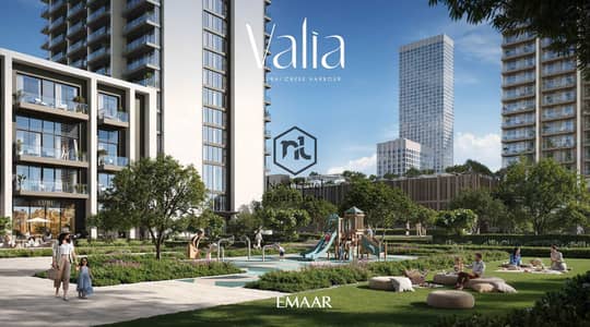 2 Camere Appartamento in vendita a Dubai Creek Harbour, Dubai - VALIA_DCH_BR04. jpg 2 Camere Appartamento in vendita a Dubai Creek Harbour, Dubai - VALIA_DCH_BR04. jpg