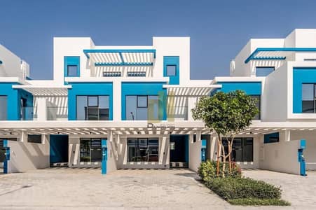 4 Schlafzimmer Townhouse zum zum Verkauf in DAMAC Lagoons, Dubai - Main Image 4 Schlafzimmer Townhouse zum zum Verkauf in DAMAC Lagoons, Dubai - Main Image