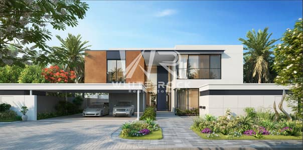 6 Bedroom Villa for Sale in Saadiyat Island, Abu Dhabi - Largest Plot | Luxurious 6BR | Prime Location 6 Bedroom Villa for Sale in Saadiyat Island, Abu Dhabi - Largest Plot | Luxurious 6BR | Prime Location