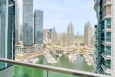 2 Bedroom Flat for Rent in Dubai Marina, Dubai - Marina Views | Luxury Living | Exclusive Amenities 2 Bedroom Flat for Rent in Dubai Marina, Dubai - Marina Views | Luxury Living | Exclusive Amenities