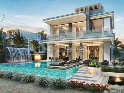 5 Bedroom Townhouse for Sale in DAMAC Islands, Dubai - 5BR+Maid | At OP + DLD | Best Deal 5 Bedroom Townhouse for Sale in DAMAC Islands, Dubai - 5BR+Maid | At OP + DLD | Best Deal