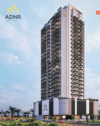 Appartement de 1 chambre à à vendre à Jumeirah Village Triangle (JVT), Dubai - 5. PNG