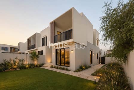 4 Bedroom Townhouse for Sale in Jebel Ali, Dubai - Vastu | Area expert | Single Row | Type B 4 Bedroom Townhouse for Sale in Jebel Ali, Dubai - Vastu | Area expert | Single Row | Type B