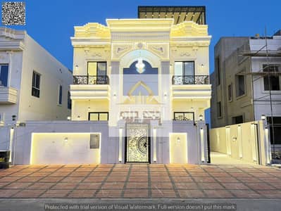 6 Bedroom Villa for Sale in Al Helio, Ajman - WhatsApp Image 2026-06-16 at 2.11. 30 PM. jpg