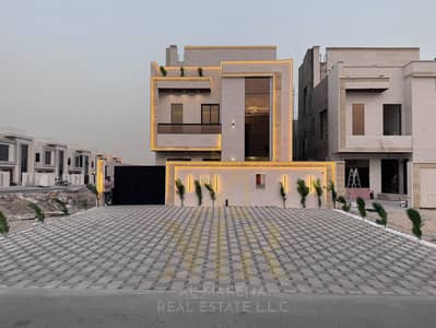 5 habitaciones Villa para en Venta en Al Zahya, Ajman - WhatsApp Image 2026-05-20 at 7.48. 56 AM. jpeg