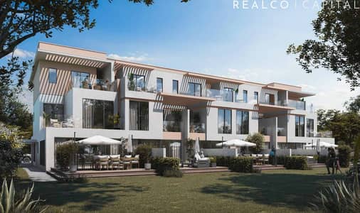 4 Bedroom Townhouse for Sale in DAMAC Islands 2, Dubai - 4 Bedroom Townhouse for Sale in Bermuda, DAMAC Islands 2 | AED 2.95M