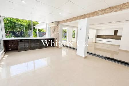 3 Bedroom Villa for Rent in The Springs, Dubai - Unique Extension | Quiet Location | +Study