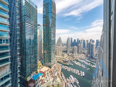 2 Camere Appartamento in affitto a Dubai Marina, Dubai - ECR06588. jpg 2 Camere Appartamento in affitto a Dubai Marina, Dubai - ECR06588. jpg