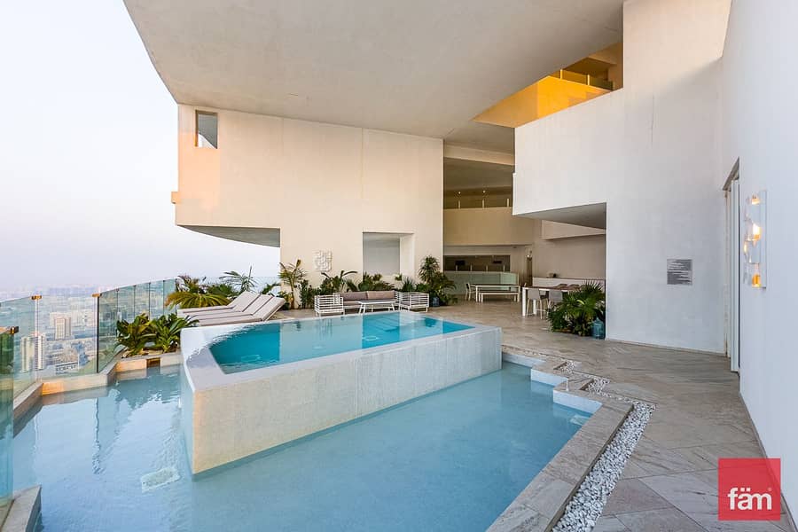 Ático en Jumeirah Village Circle (JVC),JVC District 14,FIVE Jumeirah Village, 4 dormitorios, 4675000 AED - 16089639 Ático en Jumeirah Village Circle (JVC),JVC District 14,FIVE Jumeirah Village, 4 dormitorios, 4675000 AED - 16089639