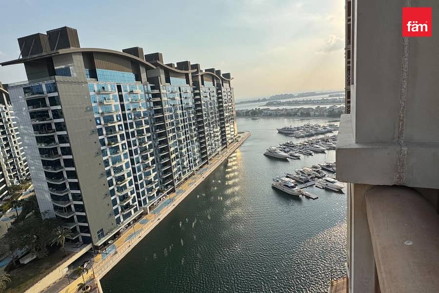 Sea & Marina View | High floor | Vacant Sea & Marina View | High floor | Vacant