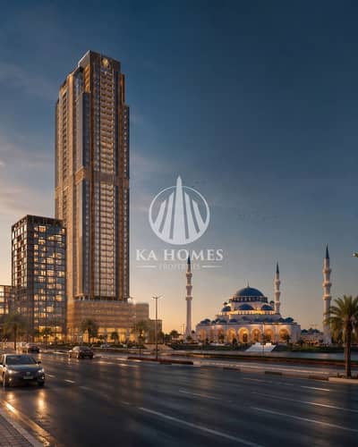 3 Schlafzimmer Wohnung zum zum Verkauf in Al Taawun, Sharjah - 76b5cca2-12e9-48bc-b7b7-929cf013c44f. jpg 3 Schlafzimmer Wohnung zum zum Verkauf in Al Taawun, Sharjah - 76b5cca2-12e9-48bc-b7b7-929cf013c44f. jpg