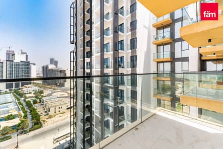 1 Bedroom Flat for Rent in Jumeirah Village Circle (JVC), Dubai - High Floor | Prime View | Easy Access