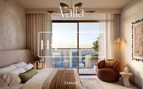 迪拜溪港， 迪拜 3 卧室公寓待售 - VALIA_DCH_BR09. jpg