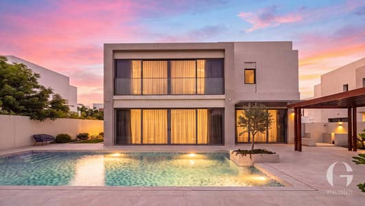 5 Slaapkamers Villa te Huur in Dubai Hills Estate, Dubai - Image 1