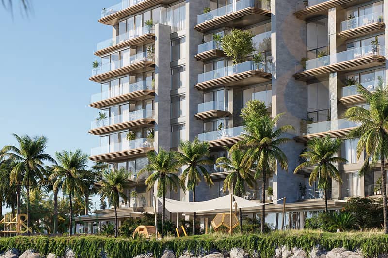 Wohnung in Jumeirah,La Mer,Solaya,Solaya 5, 4 schlafzimmer, 36557000 AED - 16089874 Wohnung in Jumeirah,La Mer,Solaya,Solaya 5, 4 schlafzimmer, 36557000 AED - 16089874