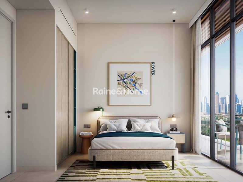 Apartamento en Business Bay,Rove Home Marasi Drive, 1299000 AED - 16089919 Apartamento en Business Bay,Rove Home Marasi Drive, 1299000 AED - 16089919
